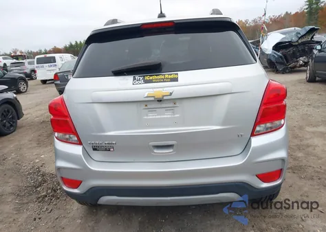 2018 Chevrolet Trax Lt from USA, damaged, VIN KL7CJPSB2JB713499